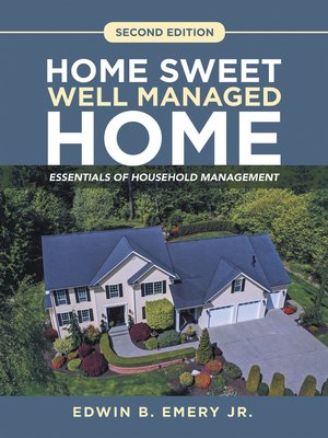 cover image of Home Sweet Well Managed Home